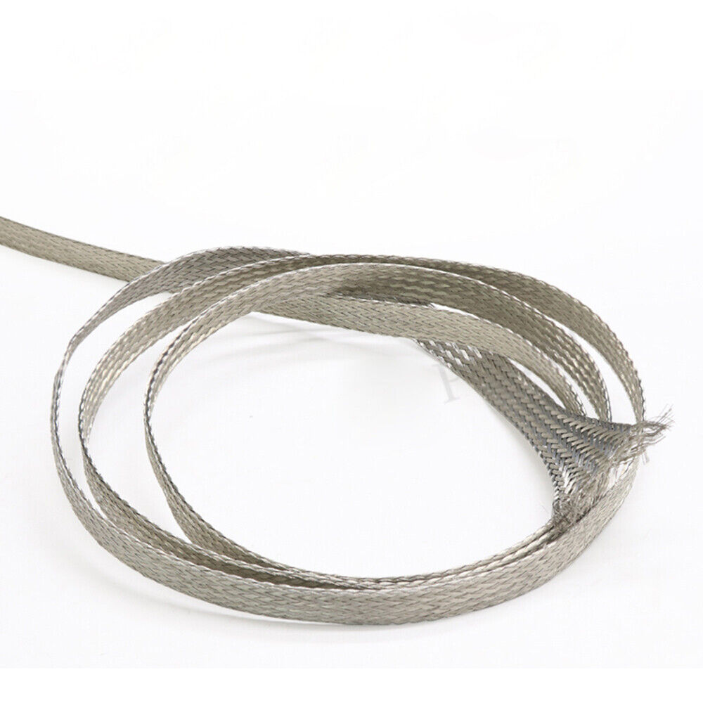 آیا رسانایی سیم بافته مسی بدتر از مس جامد است؟