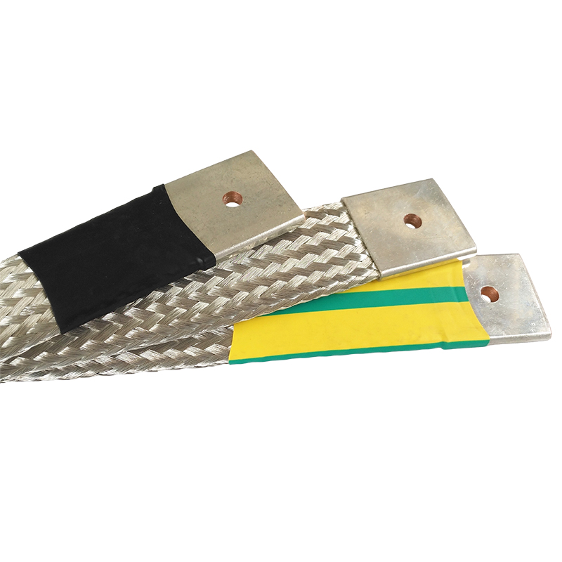 سیم بافته مس: اتصال انعطاف پذیر ژنراتور